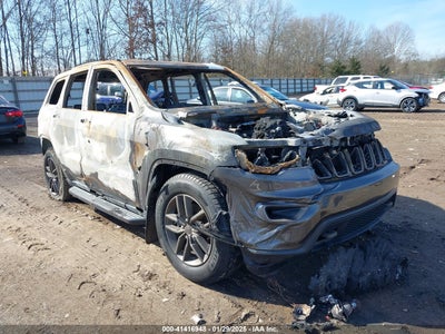 JEEP GRAND CHEROKEE 2017