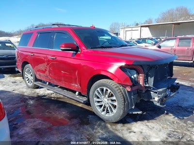 FORD EXPEDITION 2018