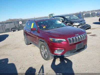 JEEP CHEROKEE 2019