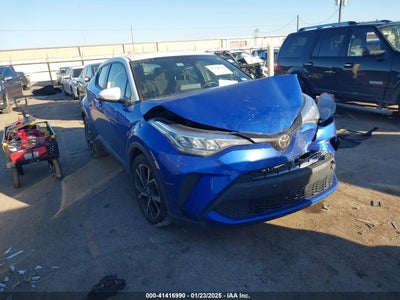 TOYOTA C-HR 2020