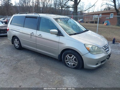HONDA ODYSSEY 2005