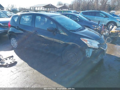 NISSAN VERSA NOTE 2015