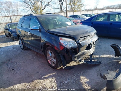 CHEVROLET EQUINOX 2015