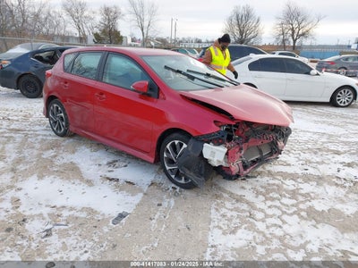 SCION IM 2016