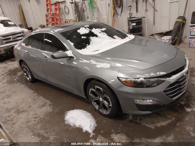 CHEVROLET MALIBU 2023