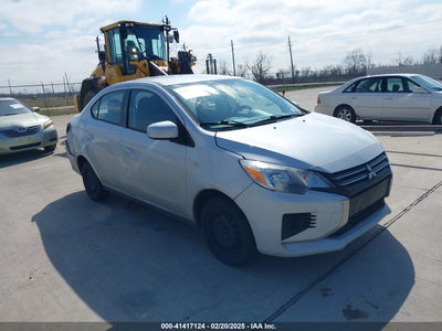 MITSUBISHI MIRAGE G4 2021