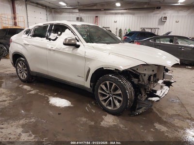BMW X6 2018