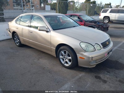 LEXUS GS 300 2005