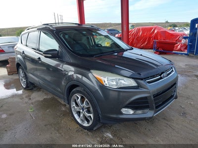 FORD ESCAPE 2015