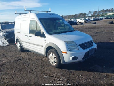 FORD TRANSIT CONNECT 2010