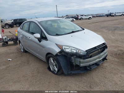 FORD FIESTA 2019