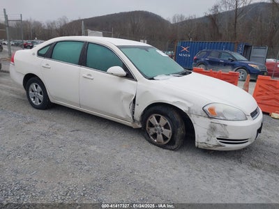 CHEVROLET IMPALA 2008