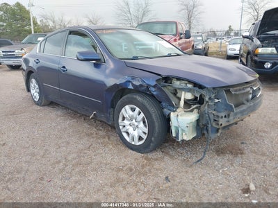 NISSAN ALTIMA 2010