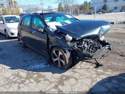 VOLKSWAGEN GOLF GTI 2015