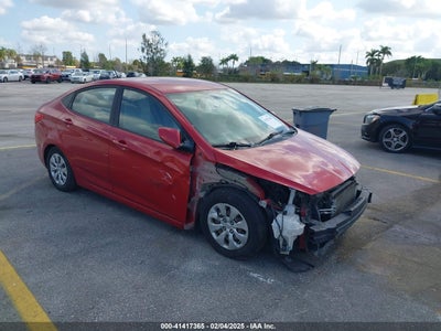 HYUNDAI ACCENT 2017