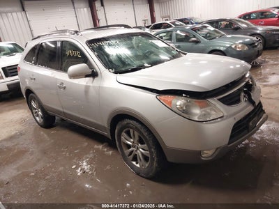 HYUNDAI VERACRUZ 2012