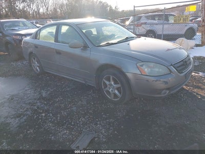 NISSAN ALTIMA 2003