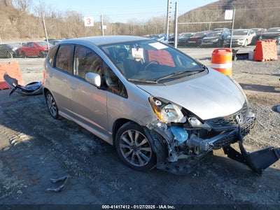 HONDA FIT 2013
