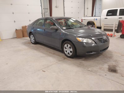 TOYOTA CAMRY 2008