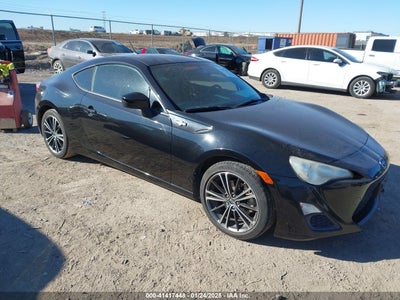SCION FR-S 2013