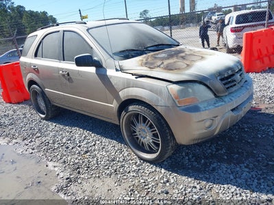 KIA SORENTO 2008