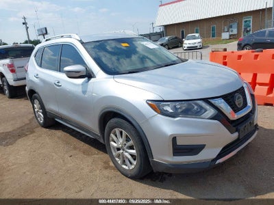 NISSAN ROGUE 2019
