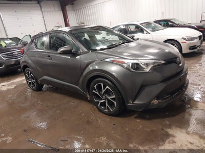 TOYOTA C-HR 2018