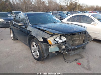 DODGE AVENGER 2013