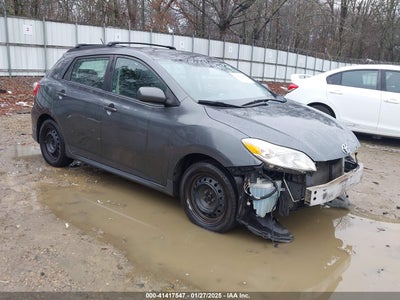 TOYOTA MATRIX 2010