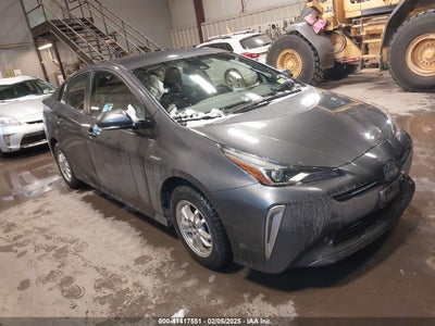 TOYOTA PRIUS 2020