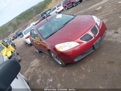 PONTIAC G6 2009