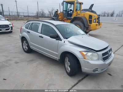 DODGE CALIBER 2007