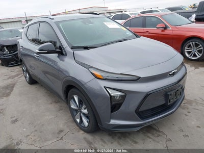 CHEVROLET BOLT EUV 2022
