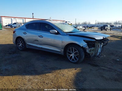 ACURA ILX 2021