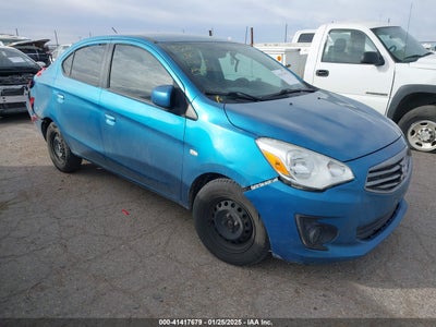 MITSUBISHI MIRAGE G4 2017