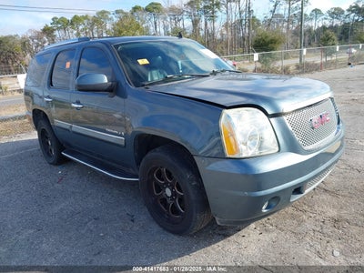GMC YUKON 2007