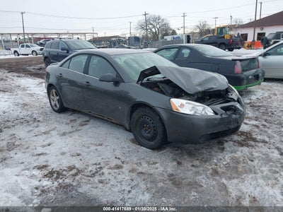 PONTIAC G6 2007
