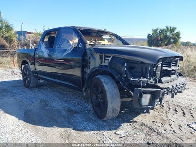 RAM 1500 2018