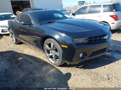 CHEVROLET CAMARO 2011