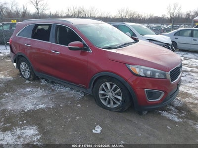 KIA SORENTO 2016