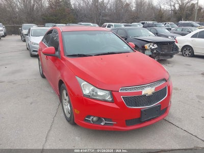 CHEVROLET CRUZE 2014