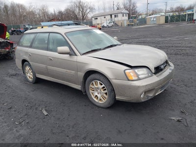 SUBARU OUTBACK 2003