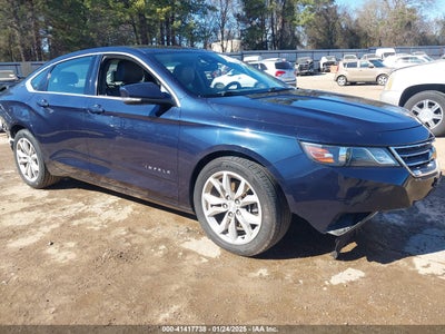 CHEVROLET IMPALA 2016