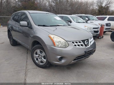 NISSAN ROGUE 2013