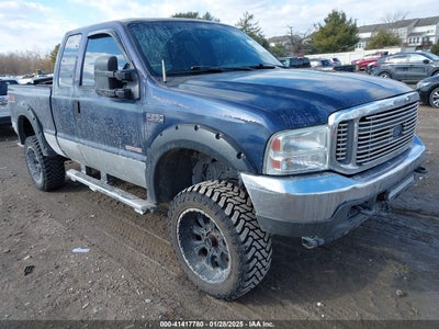 FORD F-250 2004