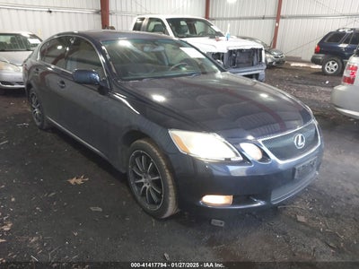 LEXUS GS 300 2006