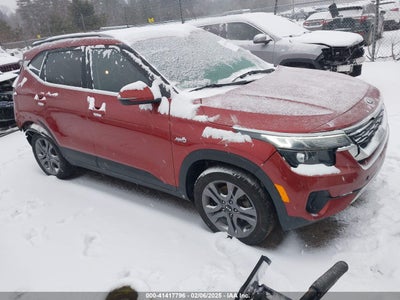 KIA SELTOS 2021