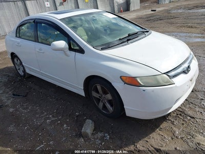 HONDA CIVIC 2008
