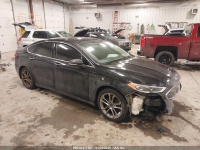 FORD FUSION HYBRID 2020
