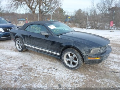 FORD MUSTANG 2005